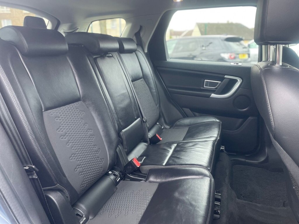 Used Land Rover Discovery Sport 2018 for sale - 76256697: Photo 37