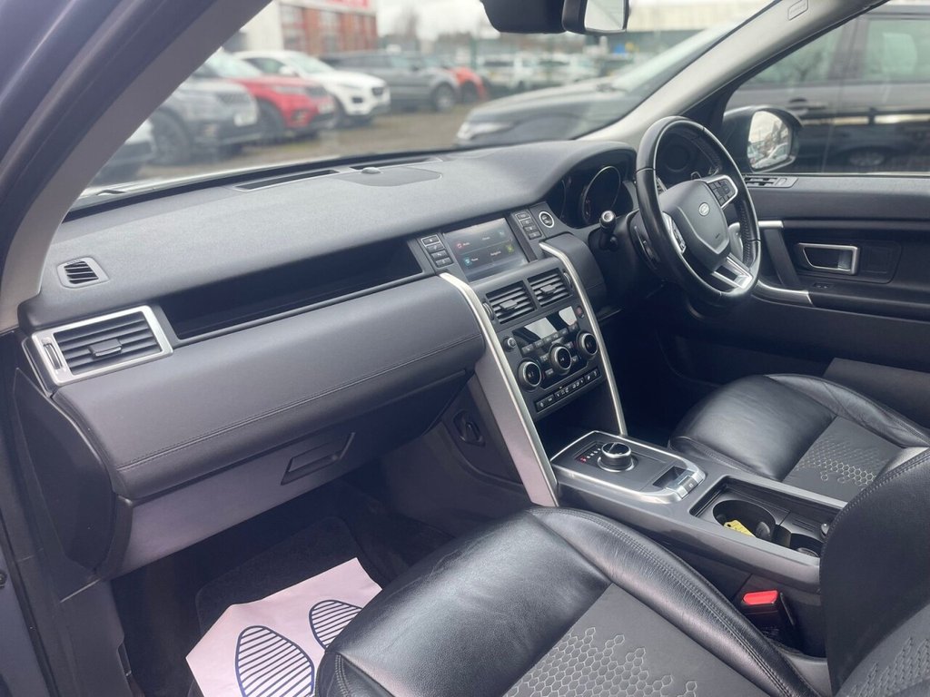 Used Land Rover Discovery Sport 2018 for sale - 76256697: Photo 38
