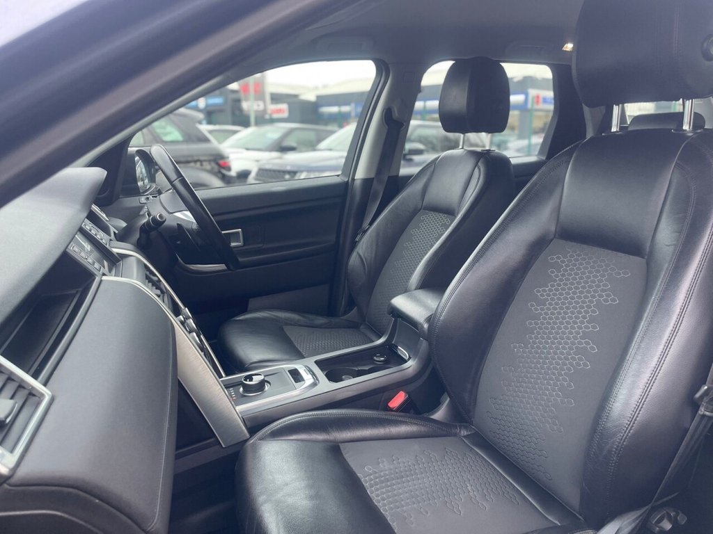 Used Land Rover Discovery Sport 2018 for sale - 76256697: Photo 39