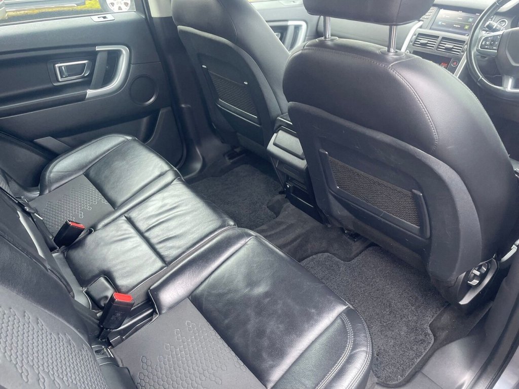Used Land Rover Discovery Sport 2018 for sale - 76256697: Photo 41