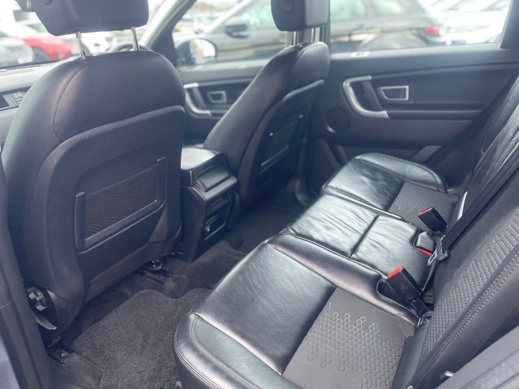 Used Land Rover Discovery Sport 2018 for sale - 76256697: Photo 43