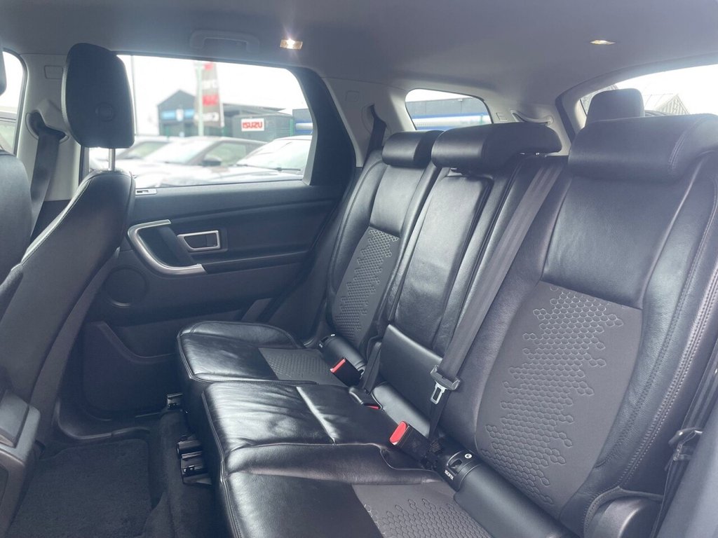 Used Land Rover Discovery Sport 2018 for sale - 76256697: Photo 44