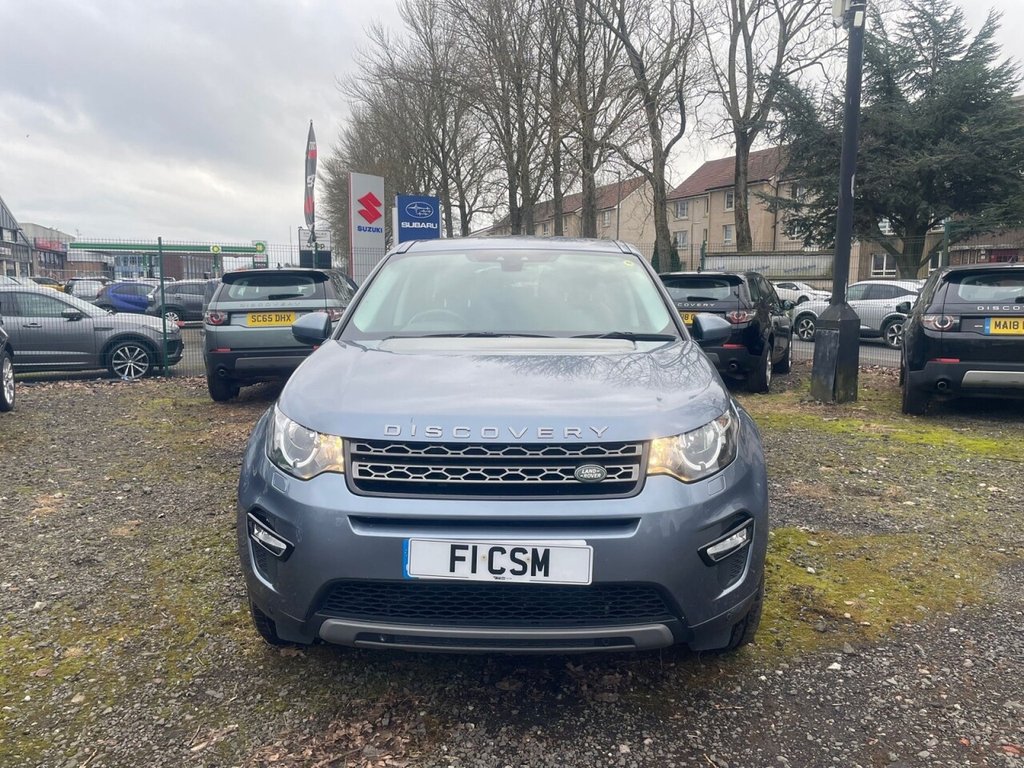 Used Land Rover Discovery Sport 2018 for sale - 76256697: Photo 7