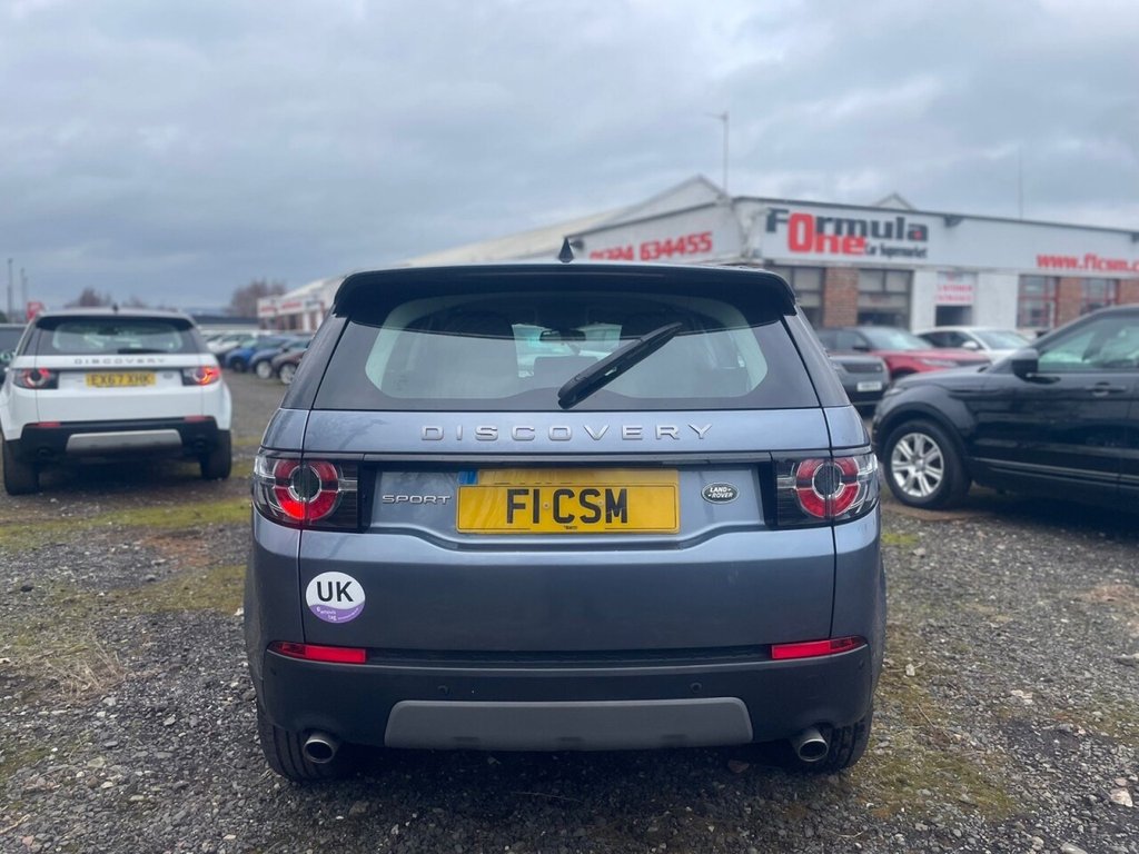 Used Land Rover Discovery Sport 2018 for sale - 76256697: Photo 8