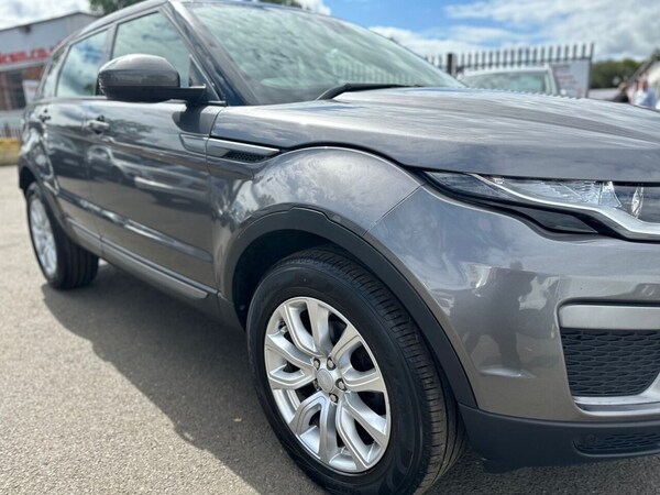 Used Land Rover Range Rover Evoque 2017 for sale - 71664324: Photo 11