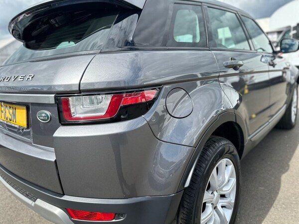 Used Land Rover Range Rover Evoque 2017 for sale - 71664324: Photo 14