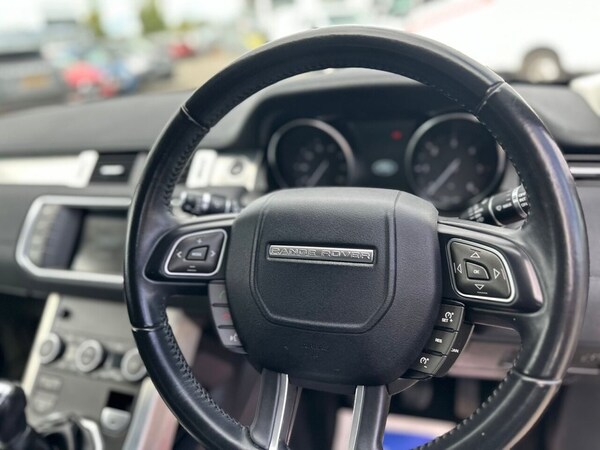 Used Land Rover Range Rover Evoque 2017 for sale - 71664324: Photo 17