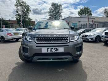 Used Land Rover Range Rover Evoque 2017 for sale - 71664324: Photo