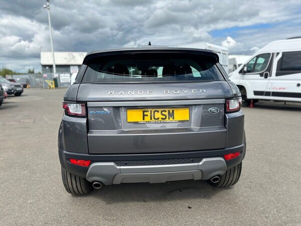 Used Land Rover Range Rover Evoque 2017 for sale - 71664324: Photo 3