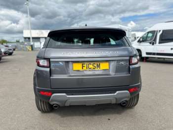 Used Land Rover Range Rover Evoque 2017 for sale - 71664324: Photo