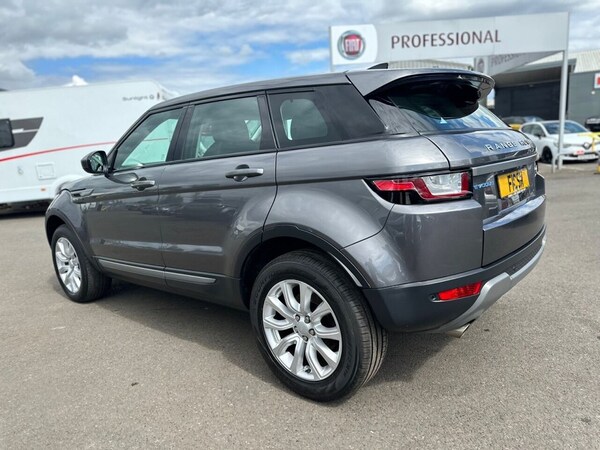 Used Land Rover Range Rover Evoque 2017 for sale - 71664324: Photo 4