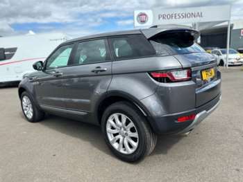 Used Land Rover Range Rover Evoque 2017 for sale - 71664324: Photo