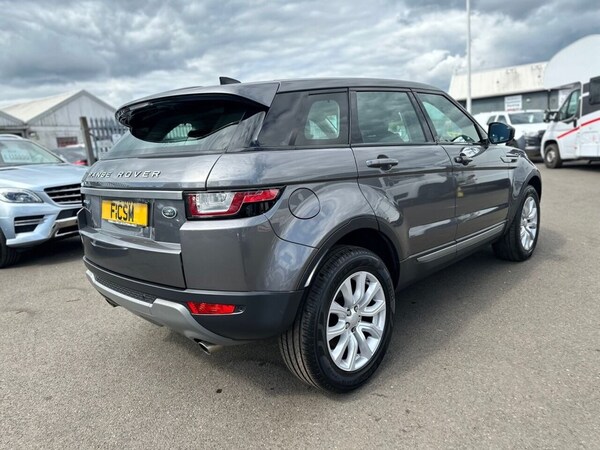 Used Land Rover Range Rover Evoque 2017 for sale - 71664324: Photo 6