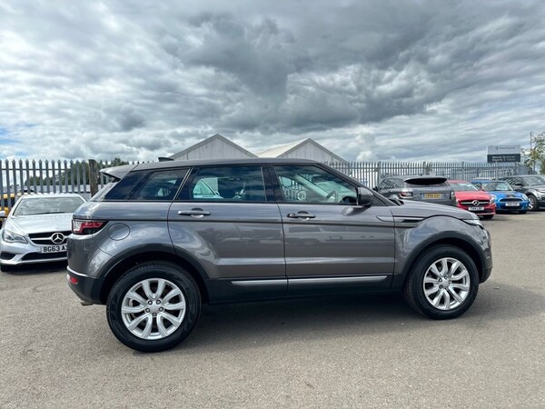 Used Land Rover Range Rover Evoque 2017 for sale - 71664324: Photo 8