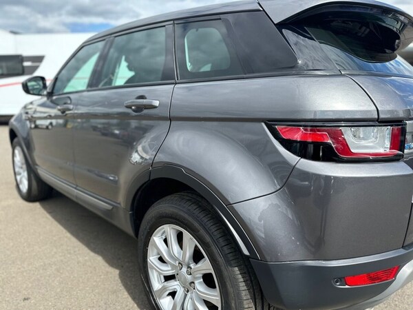 Used Land Rover Range Rover Evoque 2017 for sale - 71664324: Photo 9