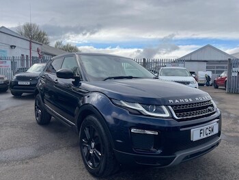 Used Land Rover Range Rover Evoque 2017 for sale - 78068621: Photo