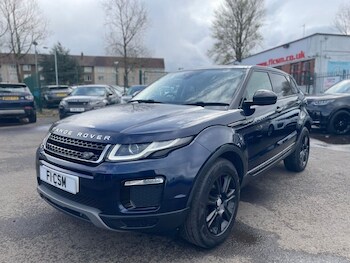 Used Land Rover Range Rover Evoque 2017 for sale - 78068621: Photo