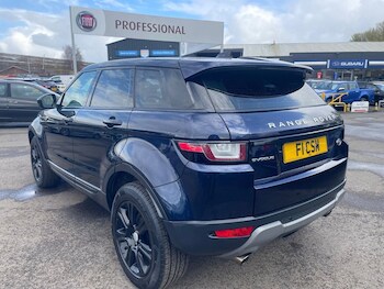 Used Land Rover Range Rover Evoque 2017 for sale - 78068621: Photo