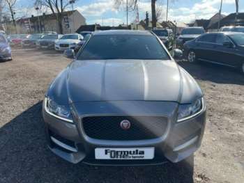 Used Jaguar XF 2018 for sale - 69945844: Photo