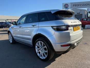 Used Land Rover Range Rover Evoque 2018 for sale - 73795561: Photo