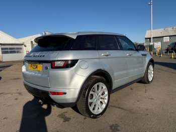 Used Land Rover Range Rover Evoque 2018 for sale - 73795561: Photo
