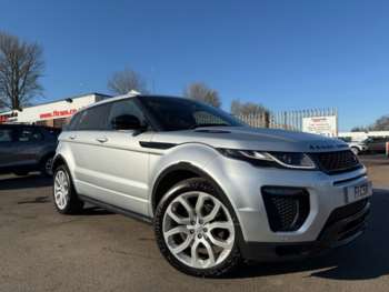 Used Land Rover Range Rover Evoque 2018 for sale - 73795561: Photo