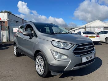 Used Ford Ecosport 2021 for sale - 79642963: Photo