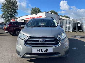 Used Ford Ecosport 2021 for sale - 79642963: Photo