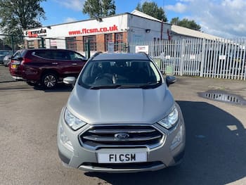 Used Ford Ecosport 2021 for sale - 79642963: Photo