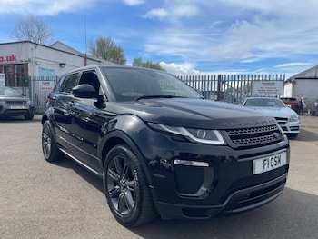 Used Land Rover Range Rover Evoque 2018 for sale - 77720063: Photo