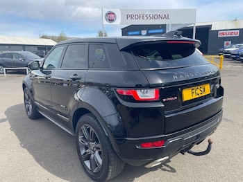 Used Land Rover Range Rover Evoque 2018 for sale - 77720063: Photo