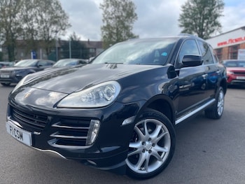 Used Porsche Cayenne 2009 for sale - 78525213: Photo