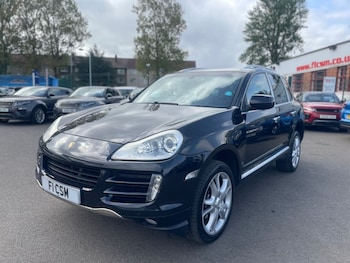 Used Porsche Cayenne 2009 for sale - 78525213: Photo