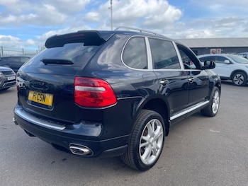 Used Porsche Cayenne 2009 for sale - 78525213: Photo