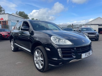 Used Porsche Cayenne 2009 for sale - 78525213: Photo