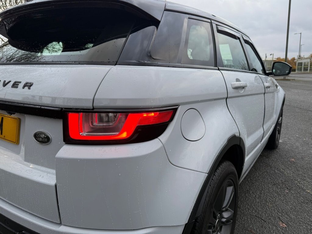 Used Land Rover Range Rover Evoque 2018 for sale - 76454374: Photo 10