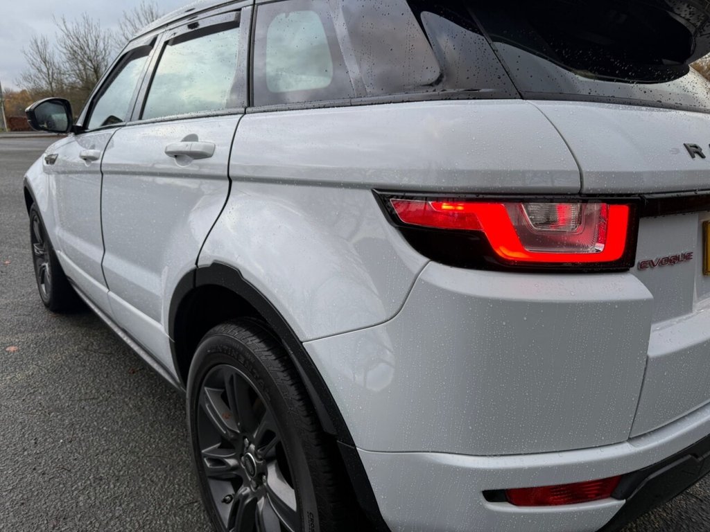 Used Land Rover Range Rover Evoque 2018 for sale - 76454374: Photo 11