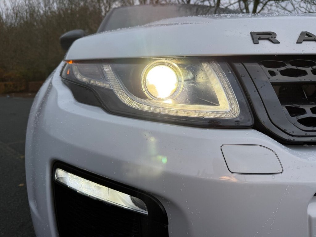 Used Land Rover Range Rover Evoque 2018 for sale - 76454374: Photo 15