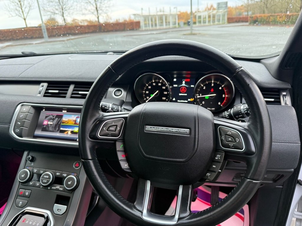 Used Land Rover Range Rover Evoque 2018 for sale - 76454374: Photo 22