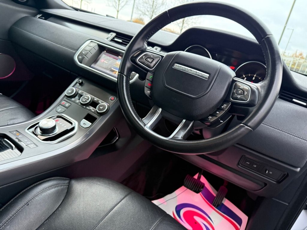 Used Land Rover Range Rover Evoque 2018 for sale - 76454374: Photo 24