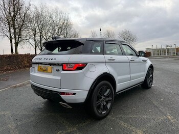 Used Land Rover Range Rover Evoque 2018 for sale - 76454374: Photo
