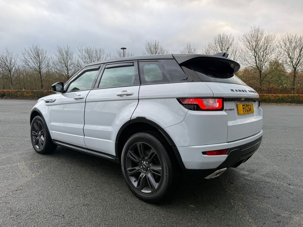 Used Land Rover Range Rover Evoque 2018 for sale - 76454374: Photo 3