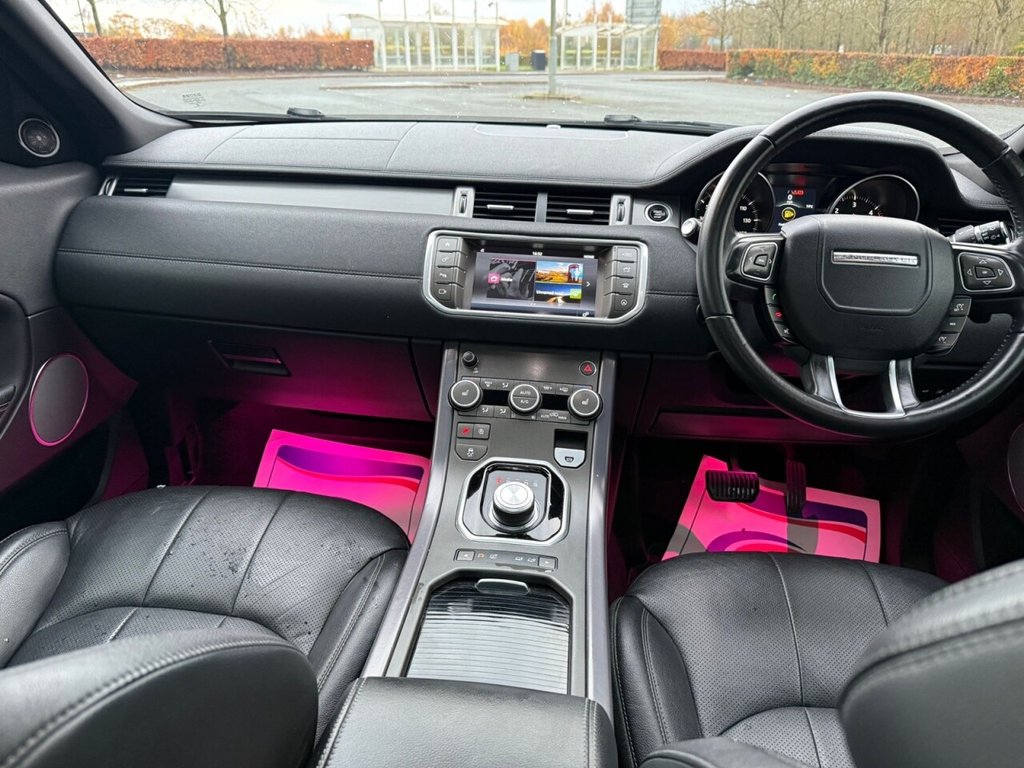 Used Land Rover Range Rover Evoque 2018 for sale - 76454374: Photo 32