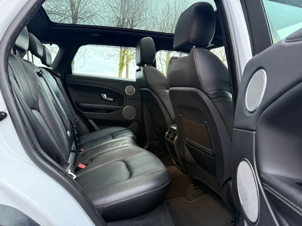 Used Land Rover Range Rover Evoque 2018 for sale - 76454374: Photo 35