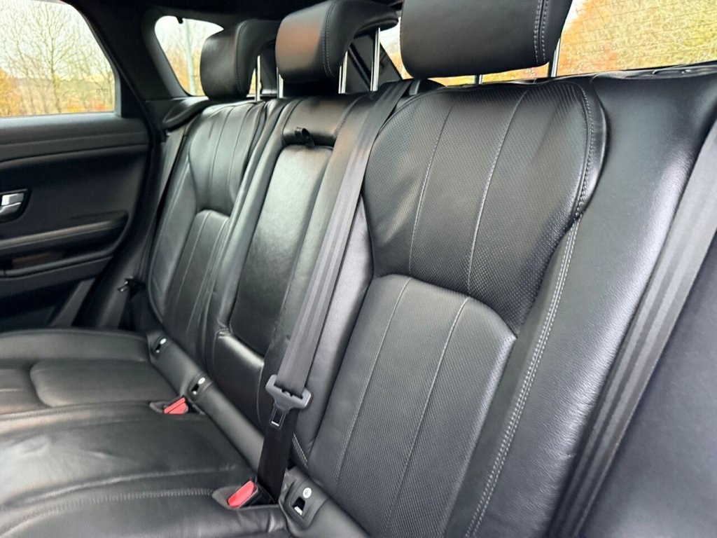 Used Land Rover Range Rover Evoque 2018 for sale - 76454374: Photo 38