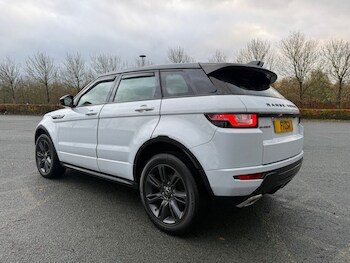 Used Land Rover Range Rover Evoque 2018 for sale - 76454374: Photo