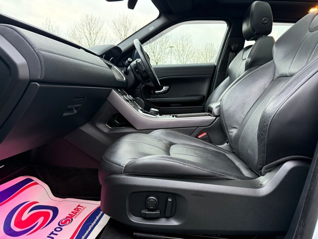 Used Land Rover Range Rover Evoque 2018 for sale - 76454374: Photo 40