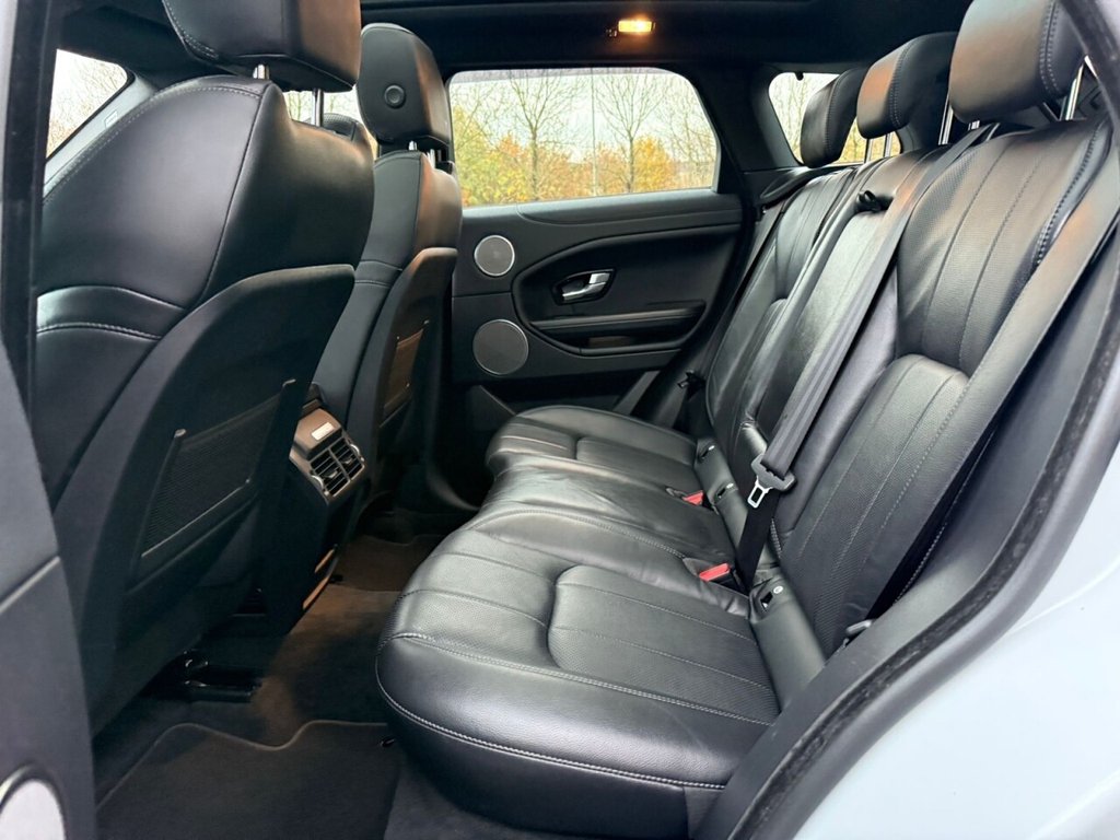 Used Land Rover Range Rover Evoque 2018 for sale - 76454374: Photo 41
