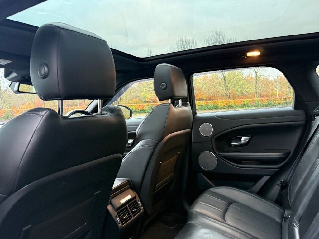 Used Land Rover Range Rover Evoque 2018 for sale - 76454374: Photo 42