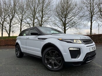 Used Land Rover Range Rover Evoque 2018 for sale - 76454374: Photo